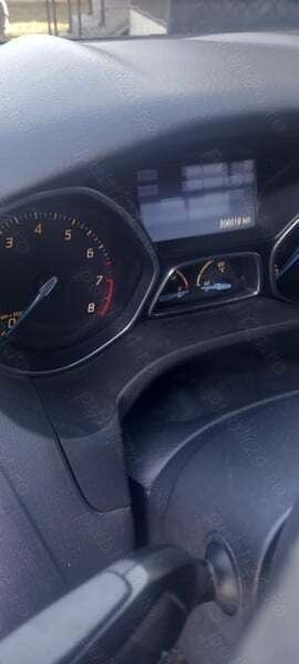 Utilizat 2011 Ford Focus Hatchback | 4.700 EUR (Preț OK) - Imagine 1/4