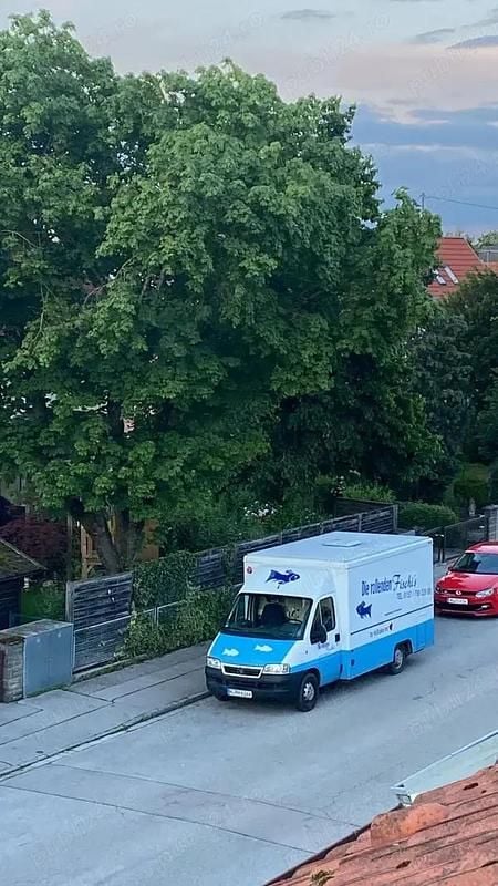 Utilizat 2005 Fiat Ducato Van | 12.000 EUR - Imagine 1/4