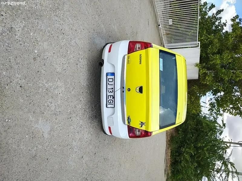 Utilizat 2011 Dacia Logan Berlinǎ | 2.200 EUR (Preț OK) - Imagine 1/4