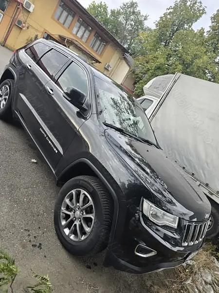 Utilizat 2015 Jeep Cherokee SUV | 13.500 EUR - Imagine 1/4