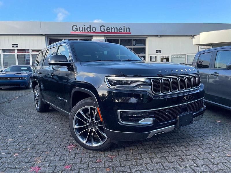 Utilizat 2023 Jeep Wagoneer SUV | 93.113 EUR - Imagine 1/1