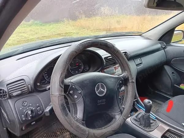 Second-hand Mercedes C220 150 CP (110 kW) 2007 Break