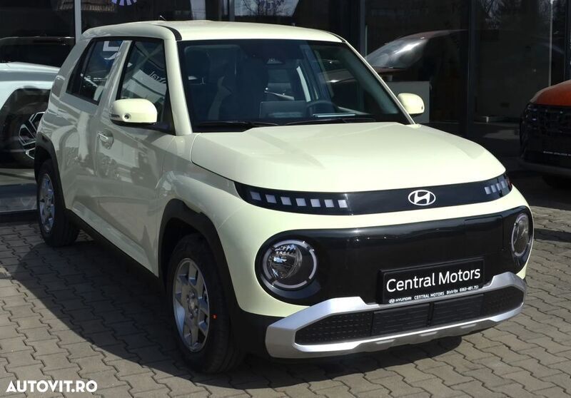 Alte culori Nouă 2025 Hyundai Inster Hatchback | 23.503 EUR - Imagine 1/4