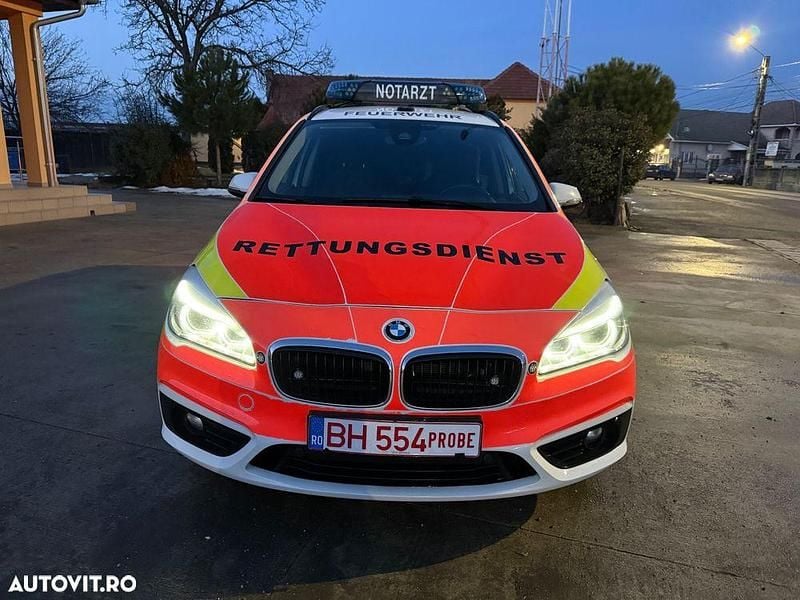 Second-hand BMW 220 M Sport 190 CP (139 kW) 2018 Culoarealb