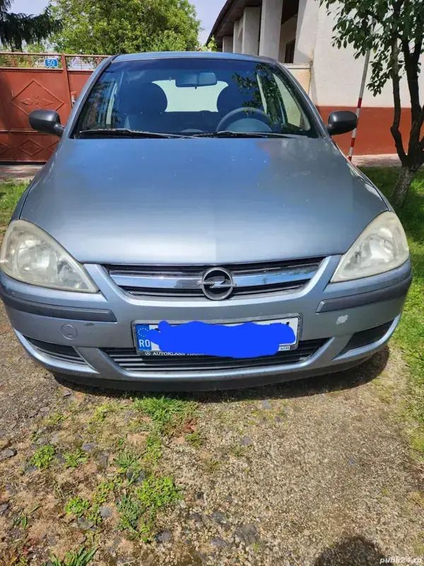 Utilizat 2006 Opel Corsa Hatchback | 1.500 EUR (Preț OK) - Imagine 1/4
