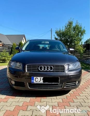 Gri Utilizat 2006 Audi A3 Sport Hatchback | 3.000 EUR - Imagine 1/4