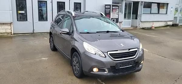 Utilizat 2013 Peugeot 2008 SUV | 5.100 EUR (Preț OK) - Imagine 1/4