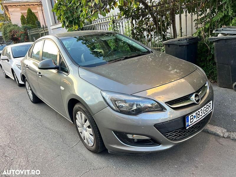 Culoaregri Utilizat 2018 Opel Astra drive Berlinǎ | 7.500 EUR (Preț bun) - Imagine 1/4