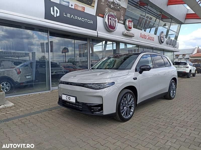 Culoaregri Nouă 2024 Leapmotor C10 SUV | 37.000 EUR - Imagine 1/4