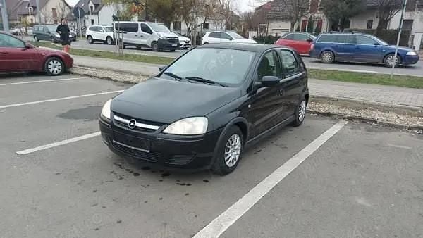 Utilizat 2006 Opel Corsa Hatchback | 1.150 EUR (Preț bun) - Imagine 1/4