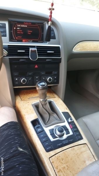 Second-hand Audi A6 140 CP (102 kW) 2007 Berlinǎ