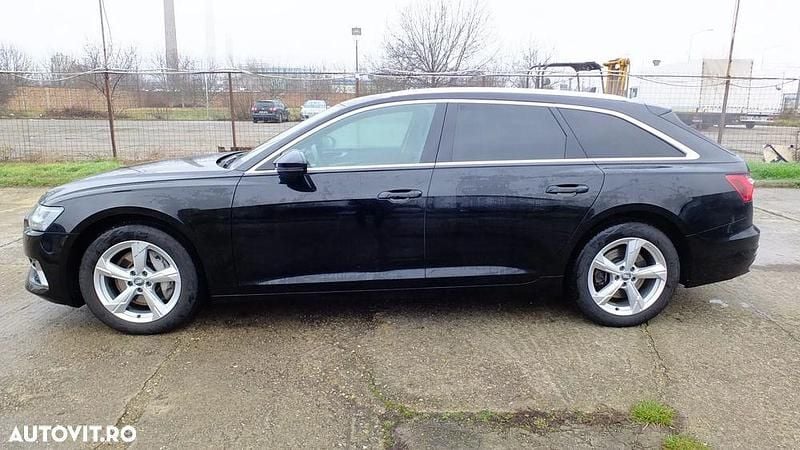 Second-hand Audi A6 Sport 231 CP (169 kW) 2019 Culoarenegru Break
