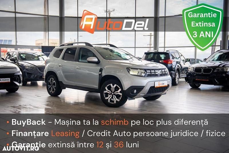 Culoaregri Utilizat 2022 Dacia Duster SUV | 13.999 EUR (Preț OK) - Imagine 1/4