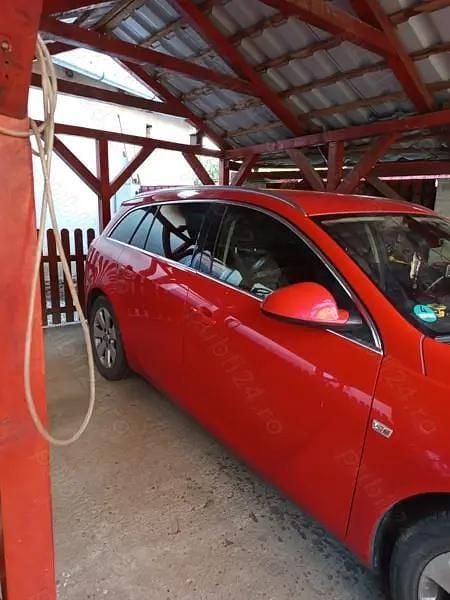 Utilizat 2011 Opel Insignia Break | 4.700 EUR (Preț OK) - Imagine 1/4