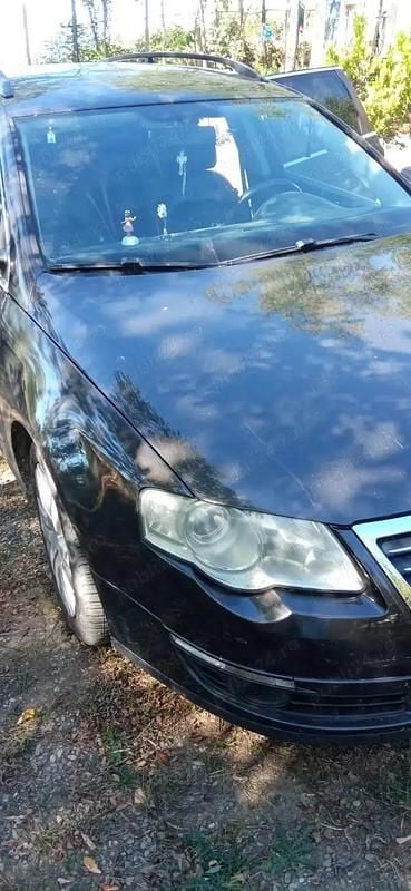 Utilizat 2007 VW Passat Berlinǎ | 2.900 EUR (Preț OK) - Imagine 1/4