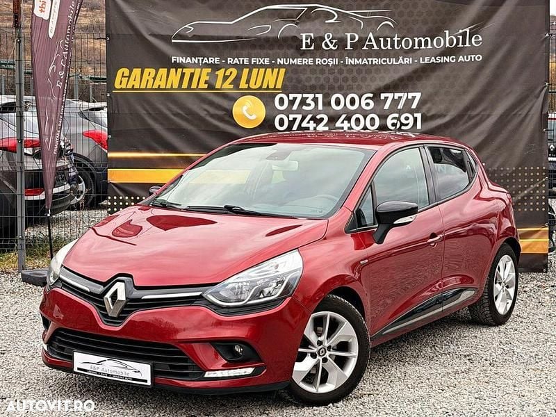 Culoarealte culori Utilizat 2017 Renault Clio IV Bose Edition | 6.900 EUR (Preț OK) - Imagine 1/4