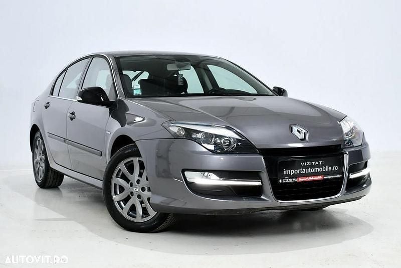 Culoaregri Utilizat 2015 Renault Laguna III LIMITED Berlinǎ | 4.990 EUR (Preț OK) - Imagine 1/4