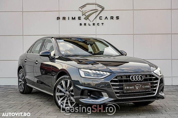 Gri Utilizat 2020 Audi A4 Design Berlinǎ | 25.954 EUR (Scump) - Imagine 1/4