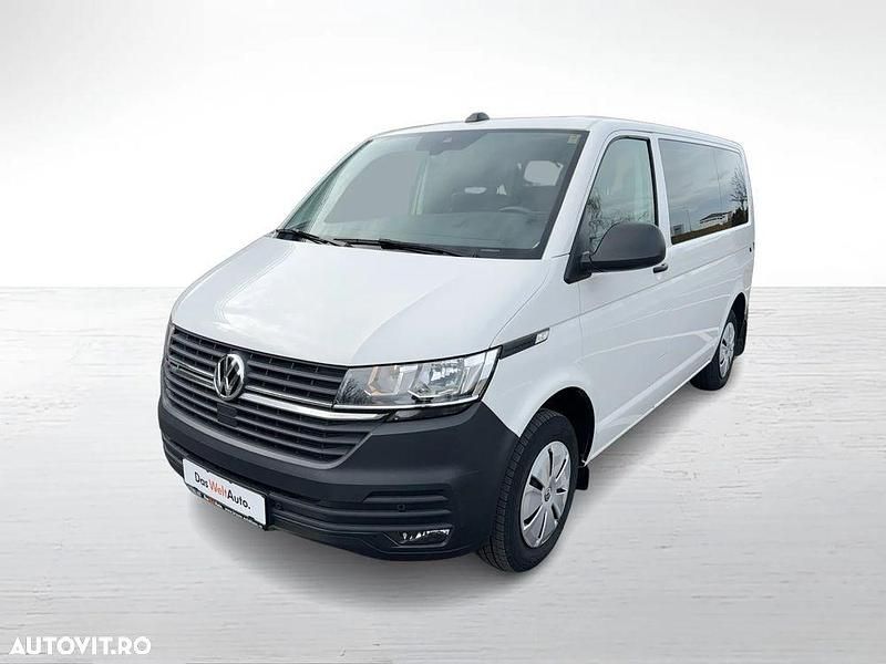 Second-hand VW Transporter 150 CP (110 kW) 2023 Culoarealb Van