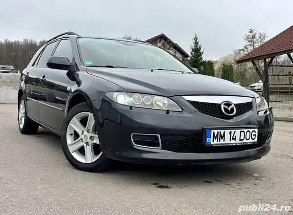 Utilizat 2008 Mazda 6 Break | 2.250 EUR (Preț OK) - Imagine 1/4
