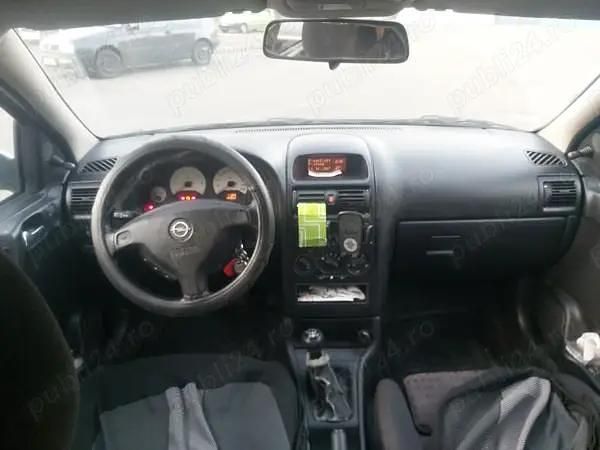 Utilizat 2001 Opel Astra | 1.000 EUR (Preț OK) - Imagine 1/4