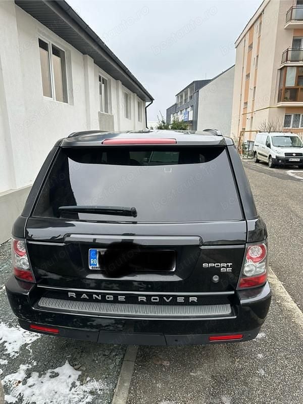 Second-hand Land Rover Range Rover SE 245 CP (180 kW) 2011 SUV