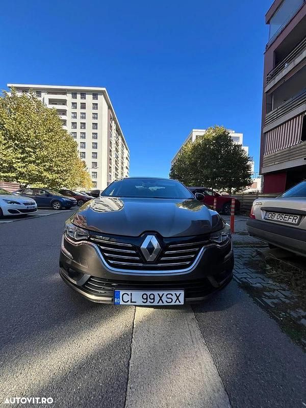 Culoaremaro Utilizat 2016 Renault Talisman Intens Berlinǎ | 10.200 EUR (Preț OK) - Imagine 1/4