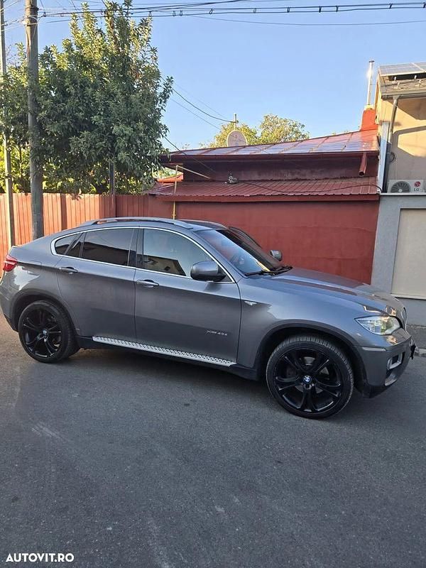 Culoaregri Utilizat 2013 BMW X6 SUV | 17.400 EUR (Preț OK) - Imagine 1/4
