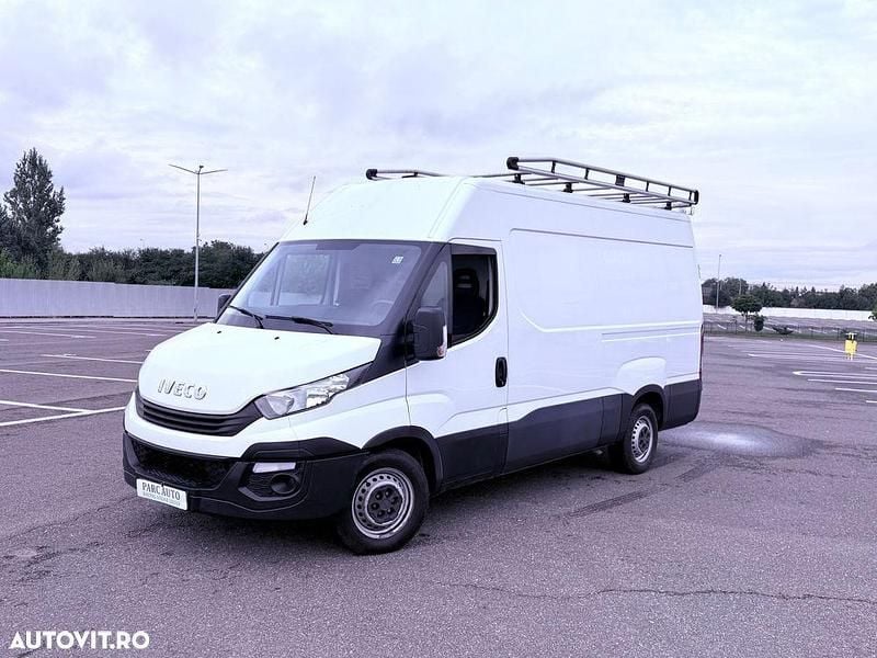 Culoarealb Utilizat 2018 Iveco Massif Monovolum | 12.947 EUR - Imagine 1/4