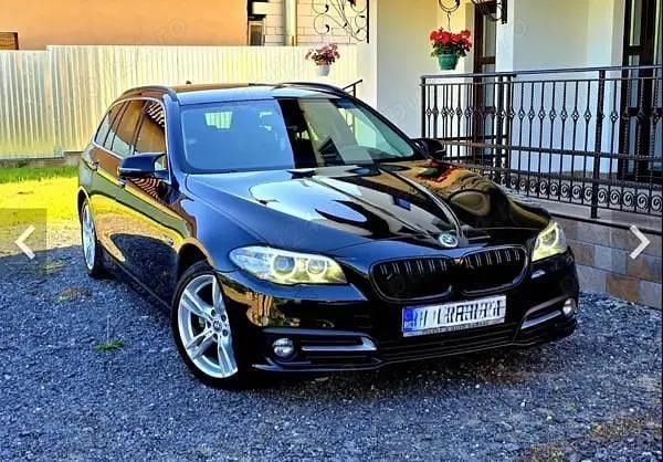 Second-hand BMW 320 161 CP (118 kW) 2013 Hatchback