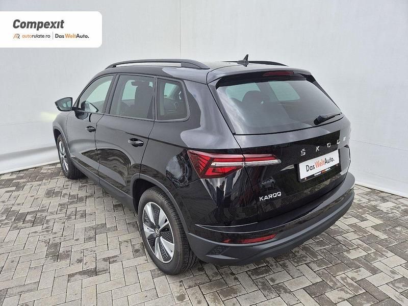 Second-hand Skoda Karoq Ambition 150 CP (110 kW) 2022 Culoarenegru SUV