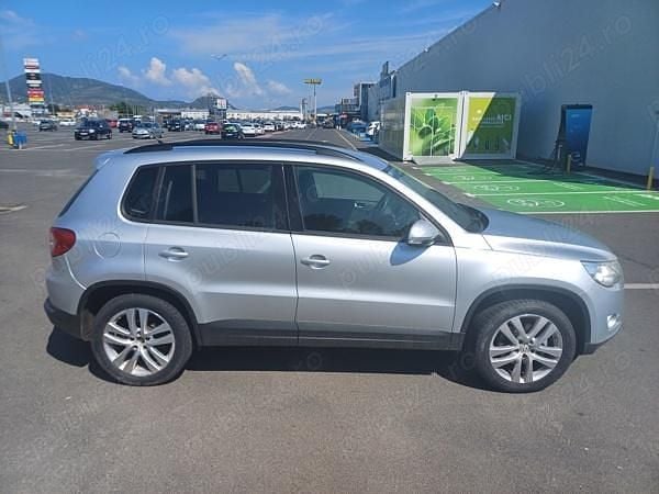 Second-hand VW Tiguan 150 CP (110 kW) 2009 SUV