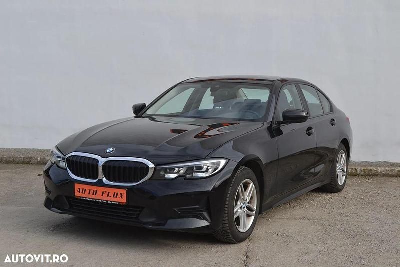 Second-hand BMW 318 Comfort Edition 150 CP (110 kW) 2020 Culoarenegru Berlinǎ