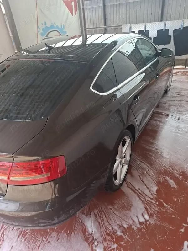 Utilizat 2011 Audi A5 Coupe | 8.999 EUR - Imagine 1/4