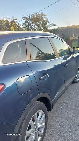 Albastru Utilizat 2015 Renault Kadjar SUV | 9.400 EUR (Preț OK) - Imagine 1/4