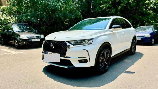 Alb Utilizat 2020 DS Automobiles DS7 Crossback SUV | 26.950 EUR (Preț OK) - Imagine 1/4