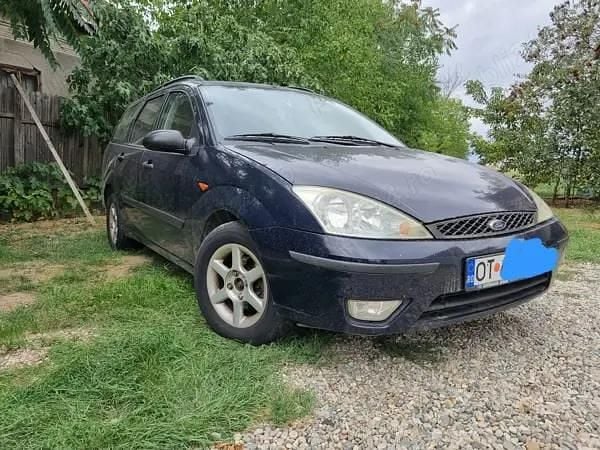 Second-hand Ford Focus 66 CP (48 kW) 2004 Break