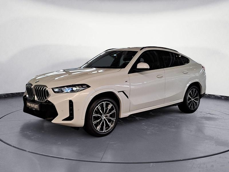 Utilizat 2024 BMW X6 M Sport SUV | 91.314 EUR (Scump) - Imagine 1/1