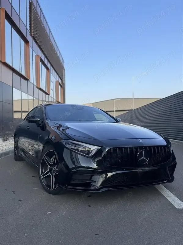 Utilizat 2019 Mercedes CLS53 AMG AMG Berlinǎ | 51.000 EUR (Preț bun) - Imagine 1/4