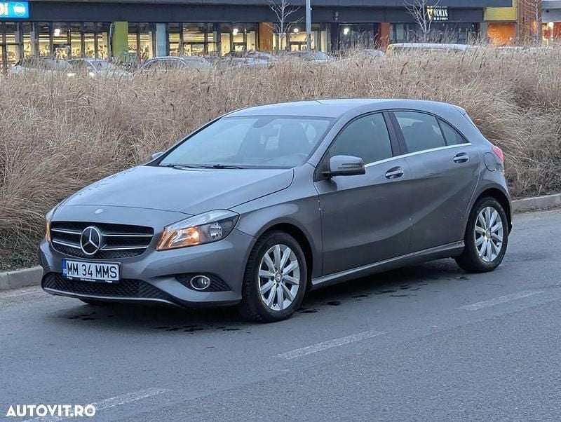 Second-hand Mercedes A180 Edition 109 CP (80 kW) 2014 Culoaregri Hatchback