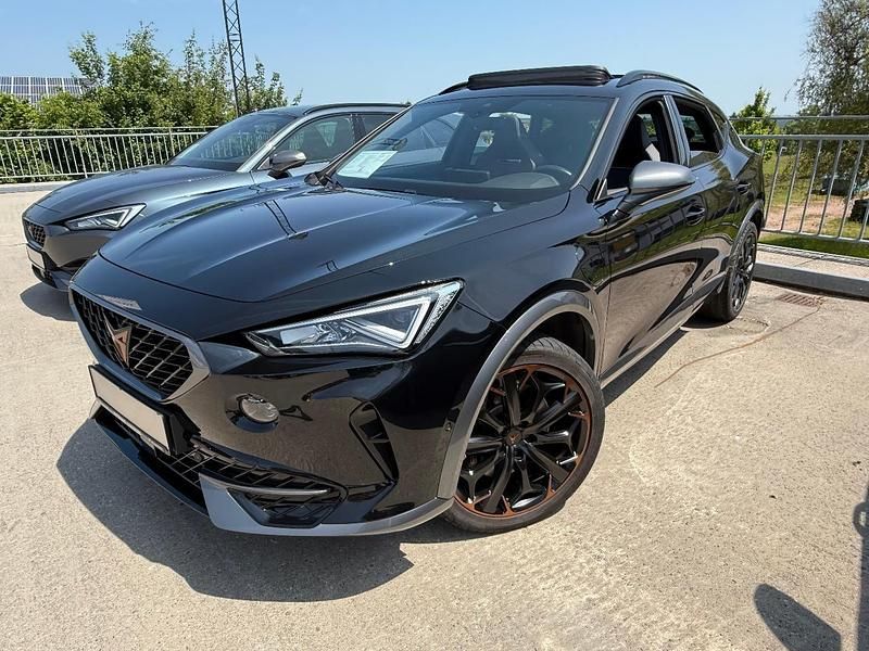 Utilizat 2022 Cupra Formentor VZ SUV | 32.287 EUR (Scump) - Imagine 1/1