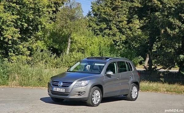 Utilizat 2010 VW Tiguan SUV | 7.290 EUR - Imagine 1/4