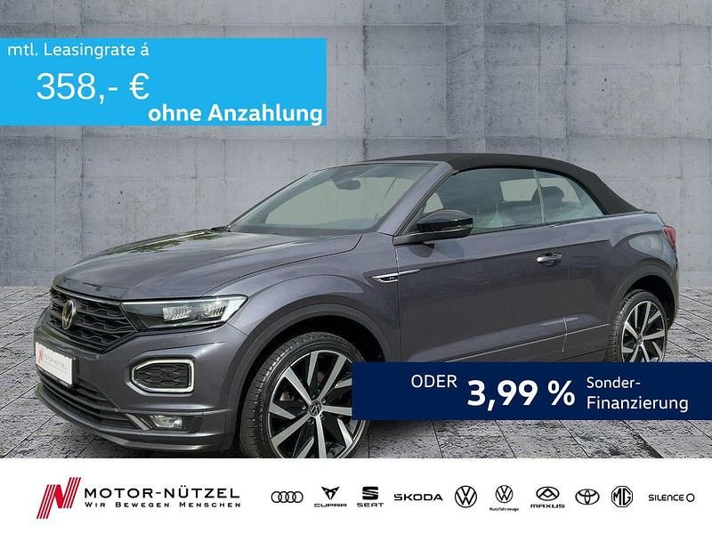 Utilizat 2021 VW T-Roc R-line SUV | 28.436 EUR (Scump) - Imagine 1/1