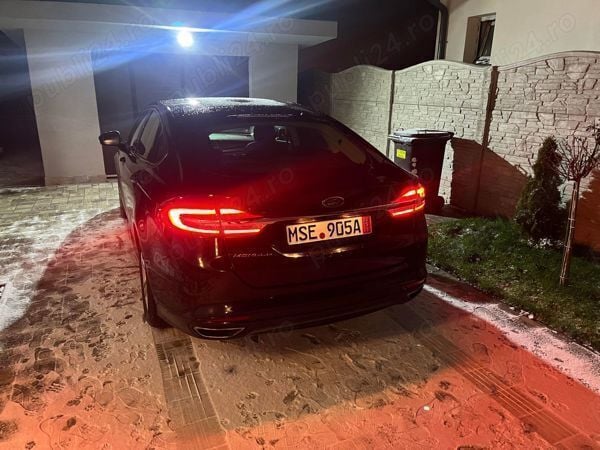 Utilizat 2020 Ford Mondeo Berlinǎ | 18.000 EUR (Scump) - Imagine 1/4