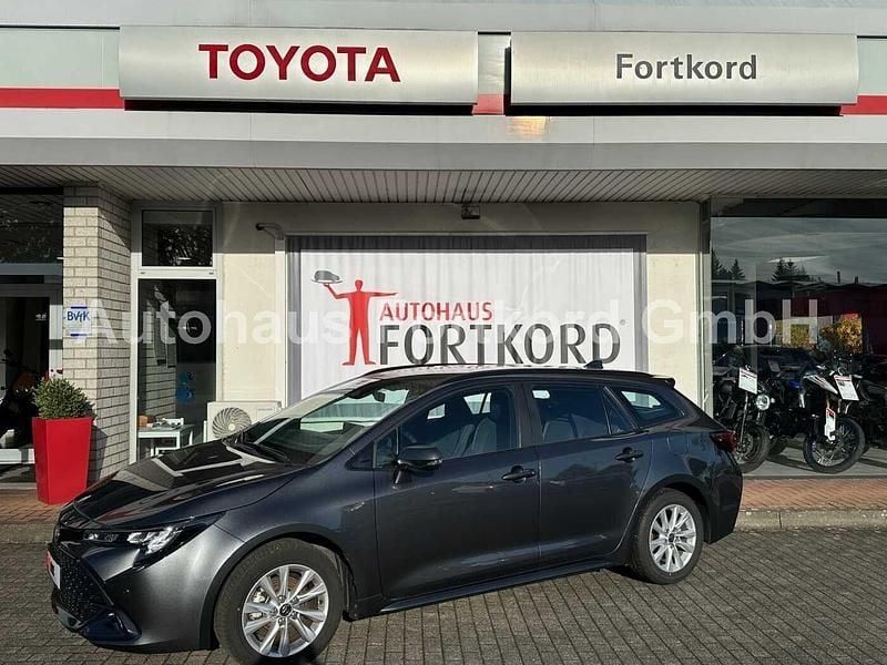 Second-hand Toyota Corolla 140 CP (102 kW) 2025 Break