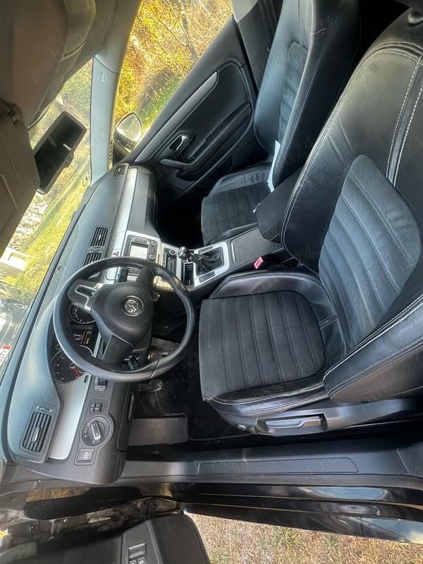 Second-hand VW Passat 160 CP (117 kW) 2010 Berlinǎ