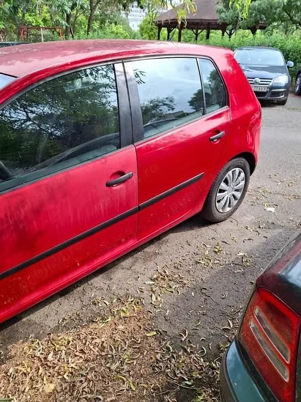 Utilizat 2008 VW Golf VI Berlinǎ | 3.800 EUR (Preț OK) - Imagine 1/4