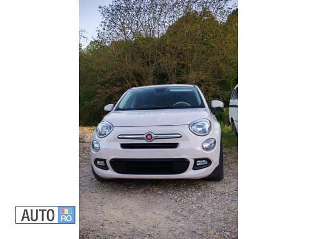 Second-hand Fiat 500X 140 CP (102 kW) 2015 Bej SUV