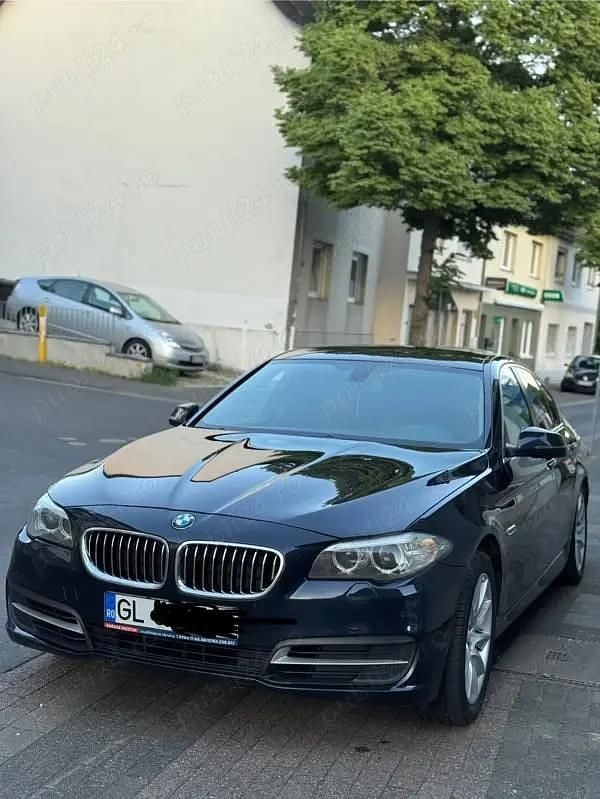 Utilizat 2014 BMW 518 Berlinǎ | 9.500 EUR - Imagine 1/4