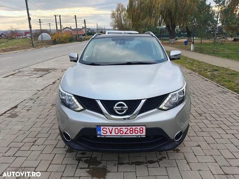 Culoaregri Utilizat 2017 Nissan Qashqai Tekna+ SUV | 9.950 EUR (Super Preț) - Imagine 1/4
